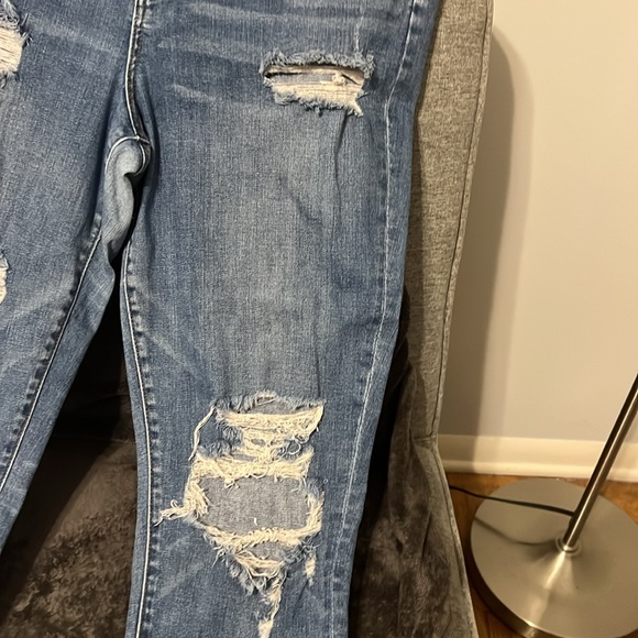 American Eagle Super hi-rise jeggings - Picture 4 of 7